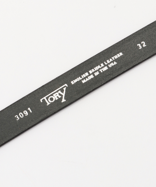 Spick & Span(スピックアンドスパン)の「TORY LEATHER/トリーレザー 3-PIECE Silver Buckle Belt(ベルト・レディース・ブラック/ブラウン・FREE)」の7枚目の写真
