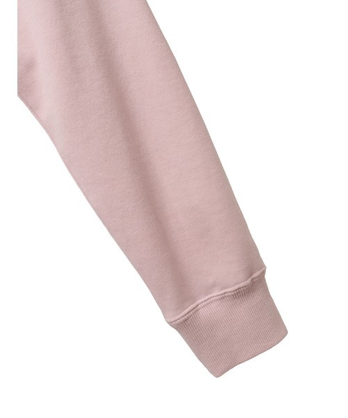 PINK HOUSE（ピンクハウス）の「チューリップうさぎプリントパーカー（パーカー・レディース・キナリ/ピンク/ライトグリーン/ブルー/ブラック・LARGE/MEDIUM）」の15枚目の写真