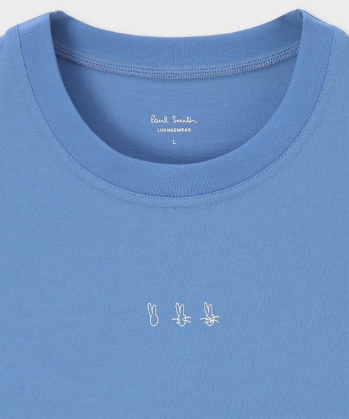 【Paul Smith】\"Paul's Rabbit\" Tシャツ Paul's Rabbit