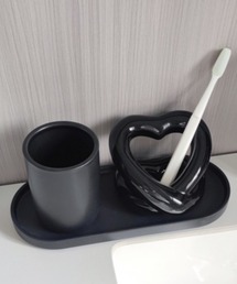 UP START（アップスタート）の「Ein/ラウンド ハート型 マルチ スタンド（インテリア雑貨）」