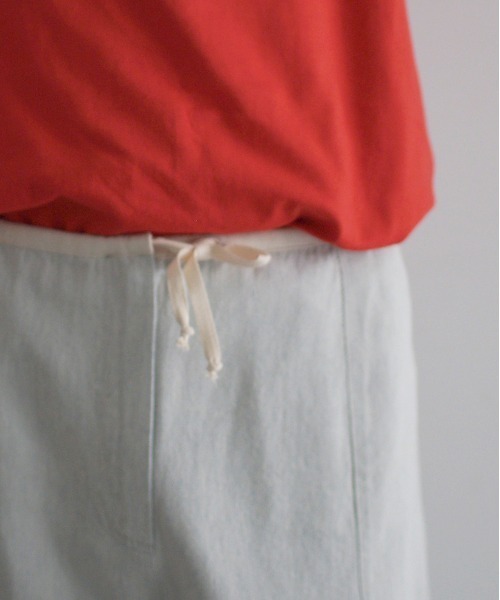 BASERANGE ARTHUR PANTS（デニムパンツ）｜BASERANGE（ベース