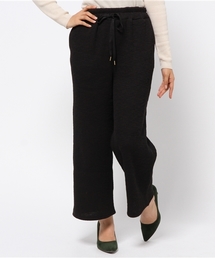 DouDou | 【DouDou】リブカットパンツ(その他パンツ)