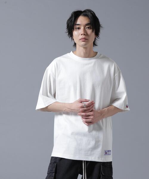 DANKE SCHON（ダンケシェーン）の「【WEB&DEPOT限定】DankeSchon/ダンケシェーン/16OE S/S TEE NOISE（Tシャツ/カットソー・レディース・ブラック/ホワイト・L/M/S）」の3枚目の写真