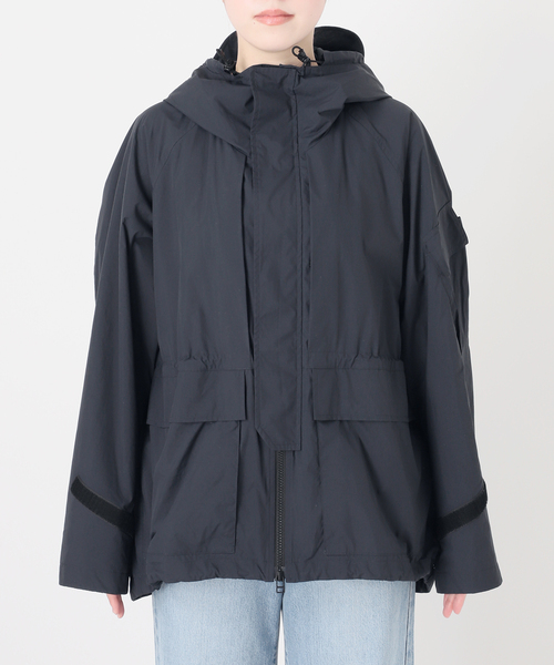 ジャケット・アウター Product Twelve Rain Jacket 25SS-PBL01 Product Twelve Rain Jacket #Black [25SS-PBL01]｜Silver and Gold