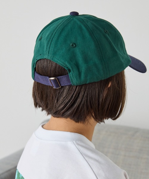 【ATiiSSU】SQUISHY CAP 3カラー キャップ ブラウン（茶色）系 ATiiSSU(アティシュ) キャップ(メンズ