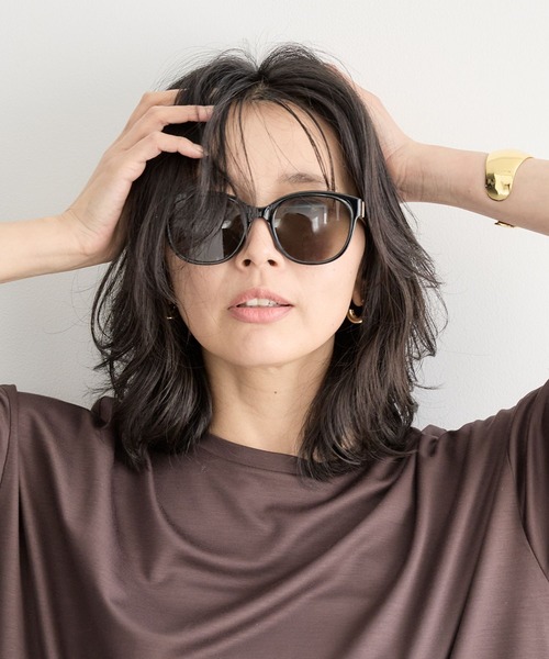 BARNYARDSTORM(バンヤードストーム)の「BARNYARDSTORM / ブラックサングラス(サングラス・レディース・ブラック・FREE)」の20枚目の写真