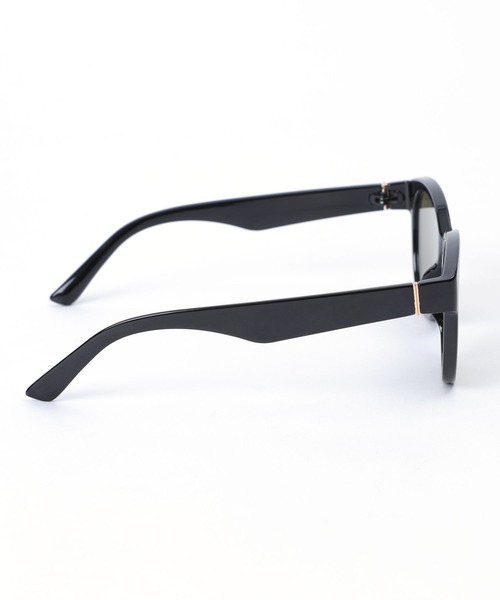 BARNYARDSTORM(バンヤードストーム)の「BARNYARDSTORM / ブラックサングラス(サングラス・レディース・ブラック・FREE)」の5枚目の写真