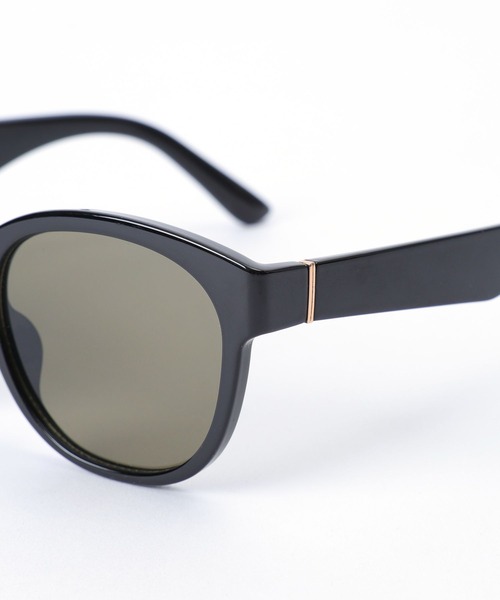 BARNYARDSTORM(バンヤードストーム)の「BARNYARDSTORM / ブラックサングラス(サングラス・レディース・ブラック・FREE)」の8枚目の写真