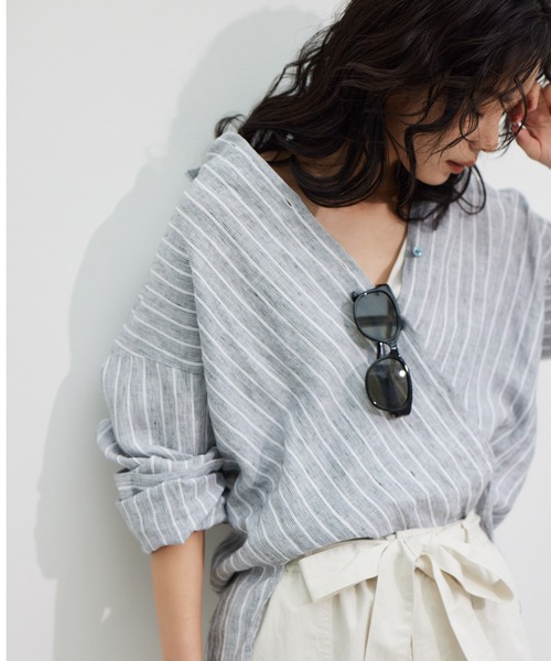 BARNYARDSTORM(バンヤードストーム)の「BARNYARDSTORM / ブラックサングラス(サングラス・レディース・ブラック・FREE)」の17枚目の写真