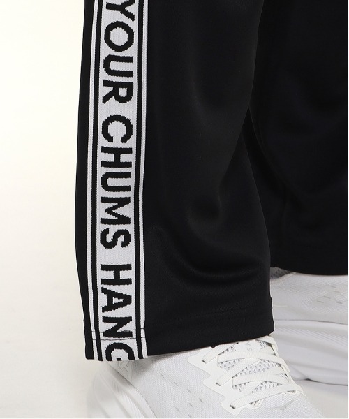 CHUMS(チャムス)の「CHUMS/チャムス ロンパン/ジャージ ドライ加工 速乾 CH03-1359(その他パンツ・メンズ・クリーム/ブラック/ネイビー/ブルーグリーン・M/L/XL)」の10枚目の写真