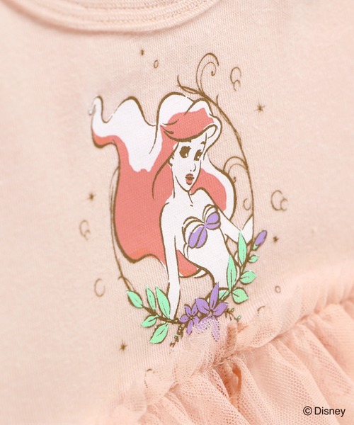 DisneyCollection/ディズニーコレクション】半袖ルームウェア