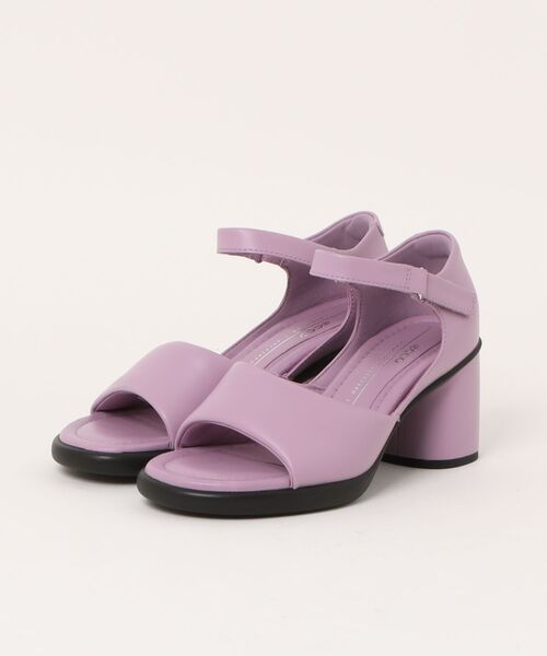 ECCO(エコー)の「【WEB限定】ECCO Sculpted Sandal LX55 本革 レディース サンダル(サンダル・レディース・ピンク・37/38/39/35/36)」の1枚目の写真