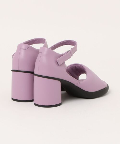 ECCO(エコー)の「【WEB限定】ECCO Sculpted Sandal LX55 本革 レディース サンダル(サンダル・レディース・ピンク・37/38/39/35/36)」の2枚目の写真