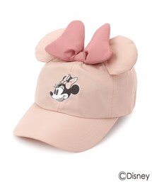 【DISNEY】耳付きキャップ