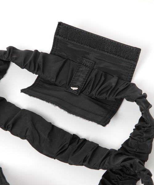 GLOBAL WORK（グローバルワーク）の「スッキャリボストン/325968（ボストンバッグ・レディース・ブラック/グレー/チャコールグレー・FREE）」の8枚目の写真