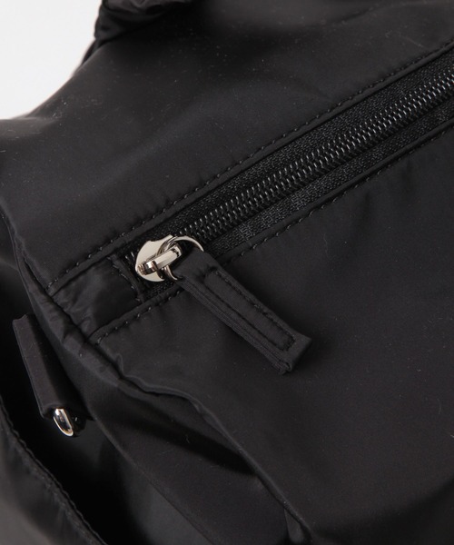 GLOBAL WORK（グローバルワーク）の「スッキャリボストン/325968（ボストンバッグ・レディース・ブラック/グレー/チャコールグレー・FREE）」の11枚目の写真