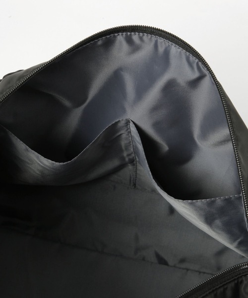 GLOBAL WORK（グローバルワーク）の「スッキャリボストン/325968（ボストンバッグ・レディース・ブラック/グレー/チャコールグレー・FREE）」の16枚目の写真