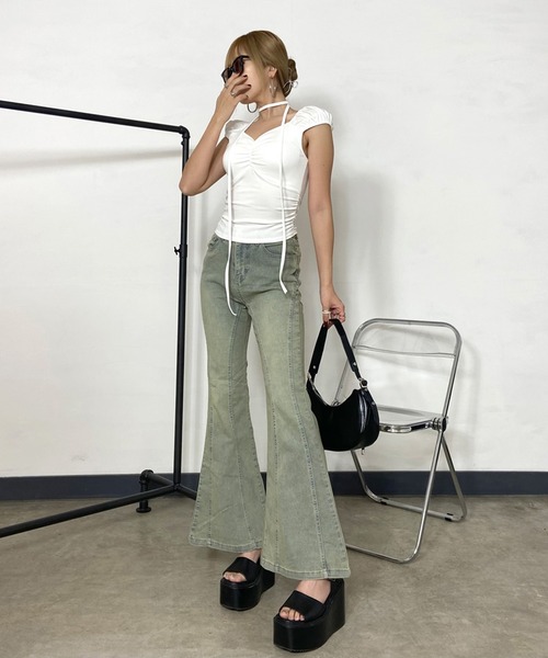 トップス Bostie TOPS – Tnewties