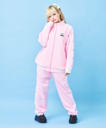 セール】Hauls｜ハウルズ（レディース）のジャージ（ピンク/桃色系