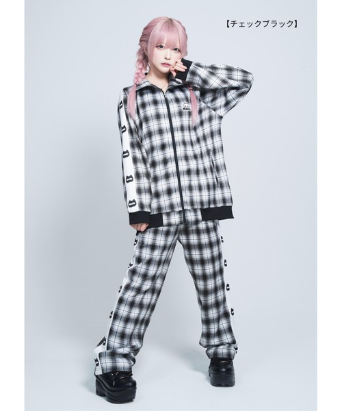 新！柄 ネ申おジャージ参上！（ジャージ）｜Hauls（ハウルズ）の