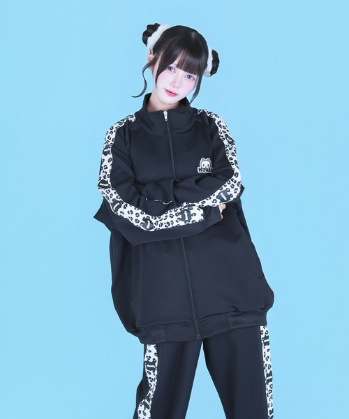 新！柄 ネ申おジャージ参上！（ジャージ）｜Hauls（ハウルズ）の