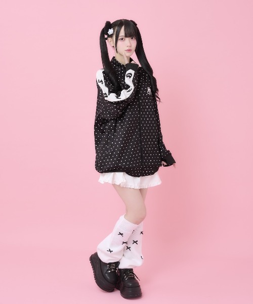 新！柄 ネ申おジャージ参上！（ジャージ）｜Hauls（ハウルズ）の