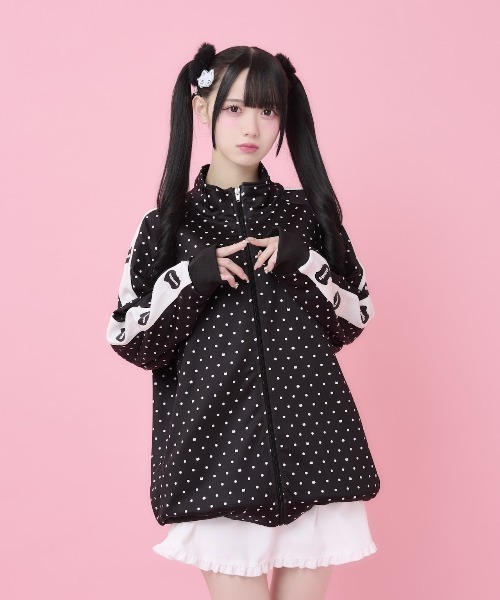 新！柄 ネ申おジャージ参上！（ジャージ）｜Hauls（ハウルズ）の