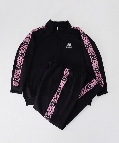 Hauls 新！柄 ネ申おジャージ参上！(チェックBLACK) 新！柄 ネ申おジャージ参上！(チェックBLACK) | Hauls