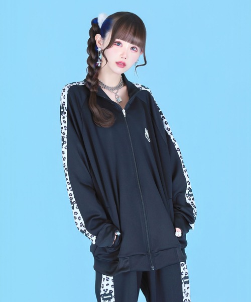 新！柄 ネ申おジャージ参上！（ジャージ）｜Hauls（ハウルズ）の