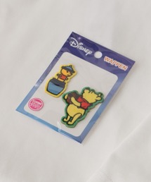 ROOPTOKYO（ループトウキョウ）の「2Pアイロンパッチ ワッペン 取り付け簡単（ステッカー/テープ）」