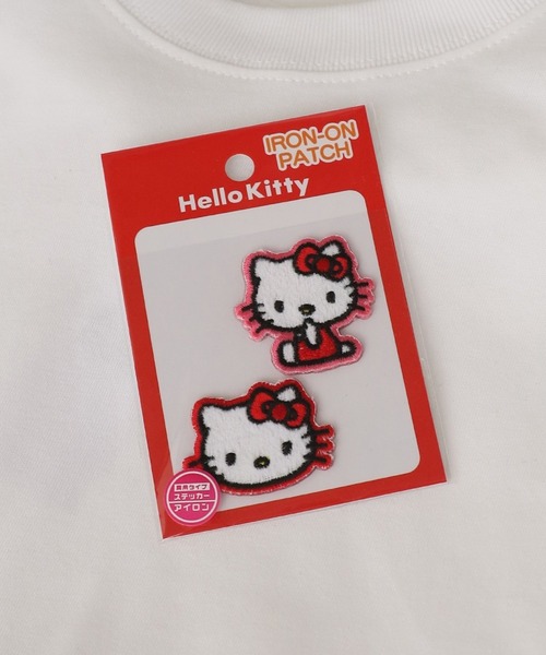 Disney（ディズニー）の「2Pアイロンパッチ ワッペン 取り付け簡単 夏物 夏服（ステッカー/テープ・レディース・その他2/その他1/その他3/その他4・FREE）」の3枚目の写真