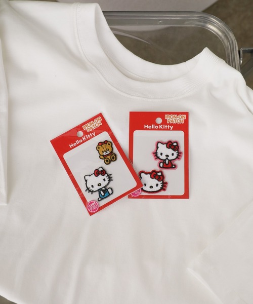 Disney（ディズニー）の「2Pアイロンパッチ ワッペン 取り付け簡単 夏物 夏服（ステッカー/テープ・レディース・その他2/その他1/その他3/その他4・FREE）」の22枚目の写真