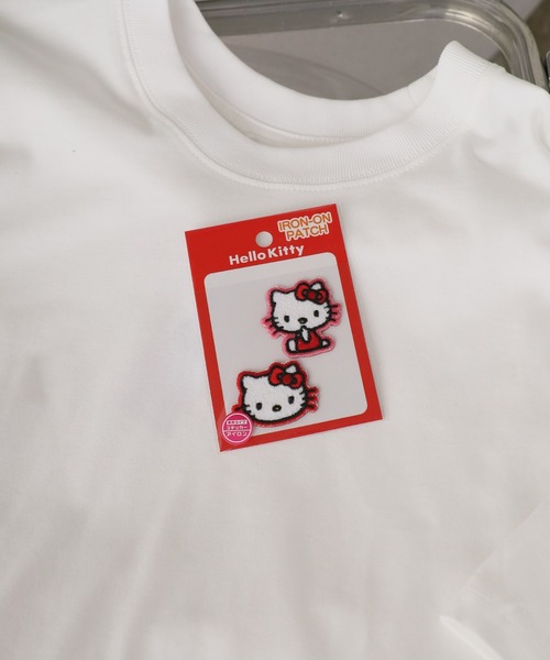 Disney（ディズニー）の「2Pアイロンパッチ ワッペン 取り付け簡単 夏物 夏服（ステッカー/テープ・レディース・その他2/その他1/その他3/その他4・FREE）」の19枚目の写真