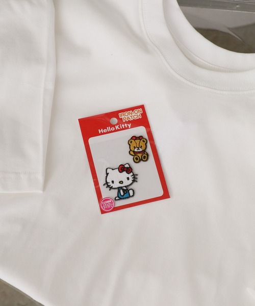Disney（ディズニー）の「2Pアイロンパッチ ワッペン 取り付け簡単 夏物 夏服（ステッカー/テープ・レディース・その他2/その他1/その他3/その他4・FREE）」の21枚目の写真