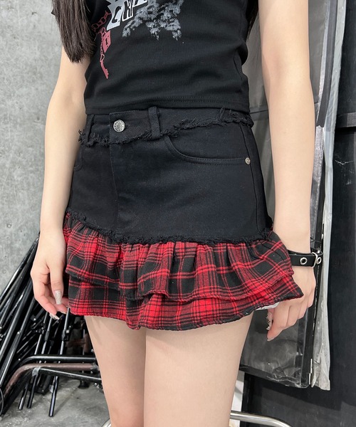 The garment 23fw Pasadena mini