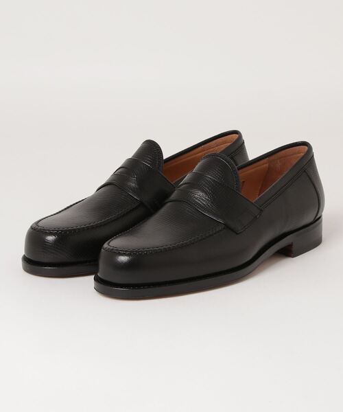 F.LLI Giacometti / フラテッリ ジャコメッティ：LOAFER UTHA CALF