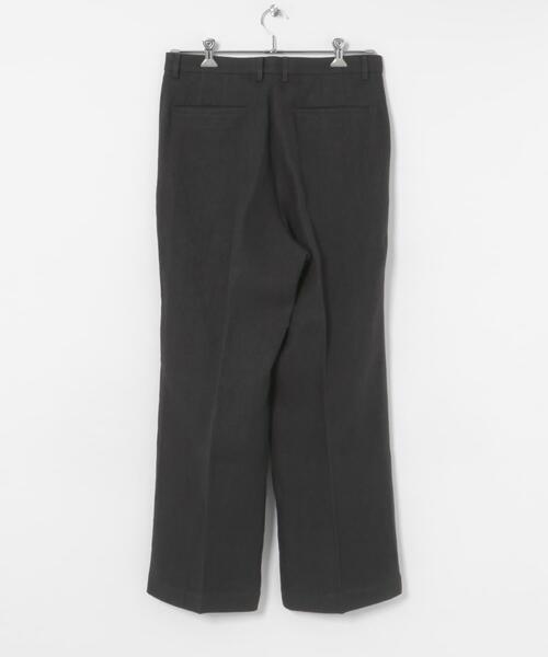 ATON スラックス アーバンリサーチ new basic ATON スラックス アーバンリサーチ new basic パンツ new basic