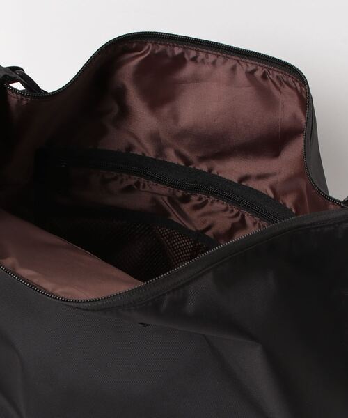 MICHAEL LINNELL（マイケル リンネル）の「【MICHAEL LINNELL/マイケルリンネル】Big shoulder bag/ショルダーバッグ(容量：約15L）（ショルダーバッグ・メンズ・ブラック/ベージュ/グレー・FREE）」の20枚目の写真