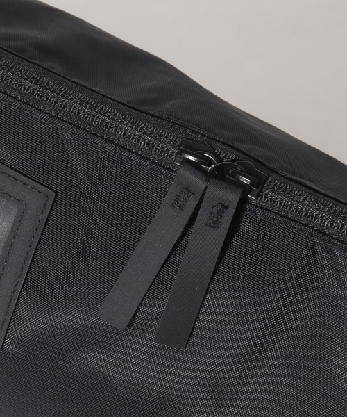 MICHAEL LINNELL（マイケル リンネル）の「【MICHAEL LINNELL/マイケルリンネル】Big shoulder bag/ショルダーバッグ(容量：約15L）（ショルダーバッグ・メンズ・ブラック/ベージュ/グレー・FREE）」の14枚目の写真