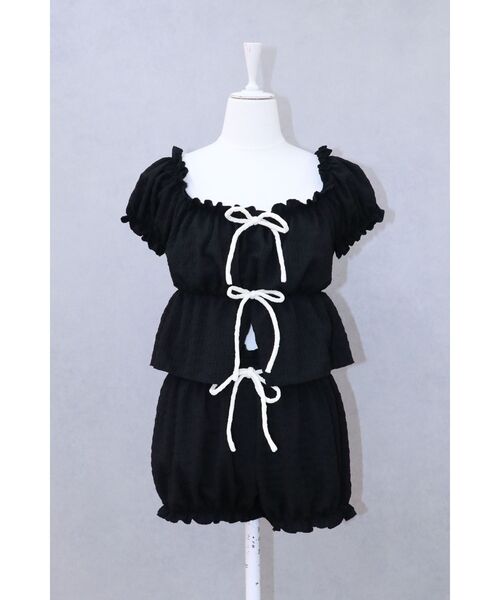 【新品】ジュエティ／オフショル2wayスイムウェア レディース水着 ビキニ オフショル2wayスイムウェア レディース水着 ビキニ 体型カバー