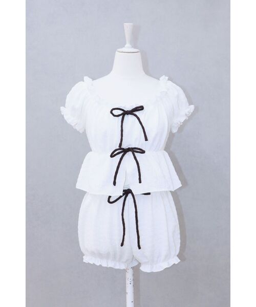 【新品】ジュエティ／オフショル2wayスイムウェア レディース水着 ビキニ オフショル2wayスイムウェア レディース水着 ビキニ 体型カバー