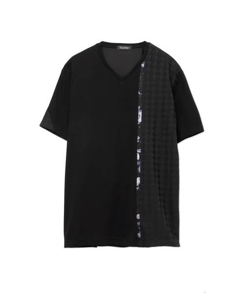 TORNADO MART∴コンビネーションライン切替カットソー TORNADO MART∴コンビネーションライン切替カットソー（Tシャツ