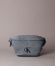 Calvin Klein（カルバン・クライン）の「デニム ウエストバッグ