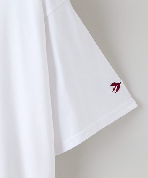 SAVIER（サビアー）の「【SAVIER/サビアー】×【ZERO STAIN/ゼロステイン】コラボ ヘンリーネックTシャツ（Tシャツ/カットソー・メンズ・ブラック/ホワイト/オフホワイト/ネイビー・LARGE/MEDIUM）」の11枚目の写真