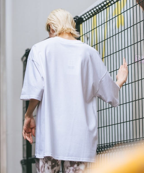 SAVIER（サビアー）の「【SAVIER/サビアー】×【ZERO STAIN/ゼロステイン】コラボ ヘンリーネックTシャツ（Tシャツ/カットソー・メンズ・ブラック/ホワイト/オフホワイト/ネイビー・LARGE/MEDIUM）」の12枚目の写真