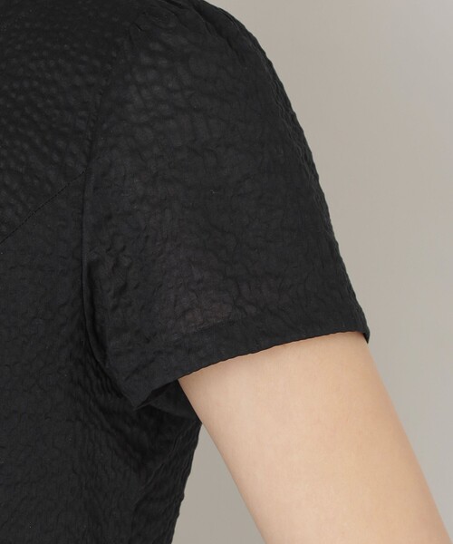 ウェーブローン ランダムティアードワンピース（ワンピース）｜TO BE