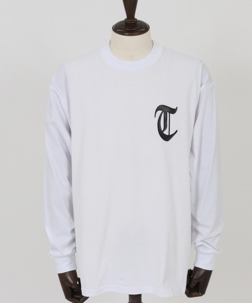 THEOREM（セオレム）の「mt9798-Printed THEOREM LS Tee ロンTシャツ(count backwards)（Tシャツ/カットソー・メンズ・ブラック系その他/ブラック/ホワイト/ホワイト系その他・XL/M/L/S）」の21枚目の写真