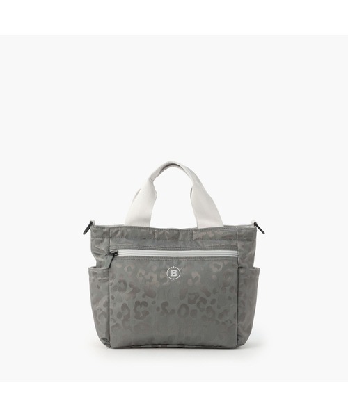 BRIEFING GOLF／ブリーフィングゴルフ】2WAY CART TOTE LEOPARD
