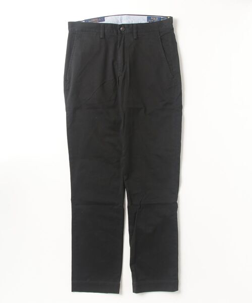 Polo Ralph Lauren ストレートフィット スラックス ストレッチ ストレート フィット ウォッシュド チノ パンツ