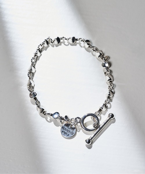 【Philippe Audibert】MARILYNE スワロ シルバー ブレスレット♪ PHILIPPE AUDIBERT / Wolsey bracelet シルバー